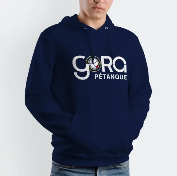 Hoodie - Gora Pétanque