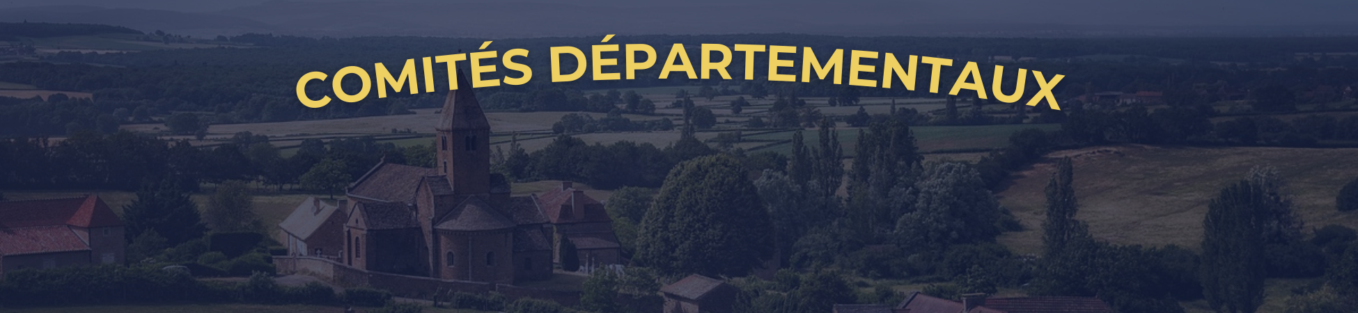Comités Départementaux